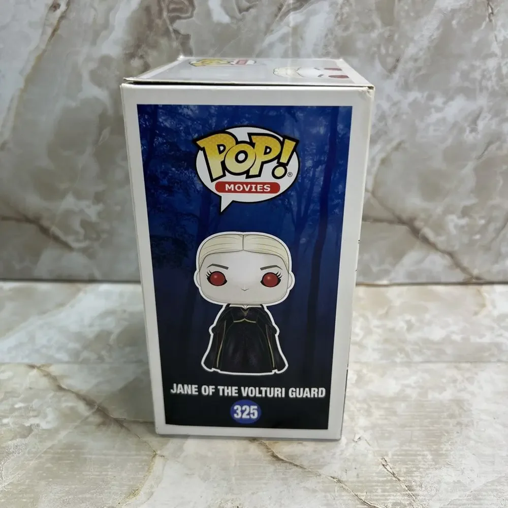 Funko Pop! Vinyl: Twilight Jane of The Volturi Guard #325 New Open Box **READ**